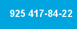 925 417-84-22 925 417-84-22